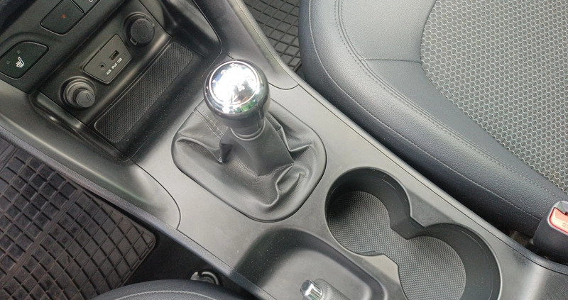 Hyundai ix35 cena 39900 przebieg: 156244, rok produkcji 2011 z Kolno małe 254